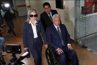 Condena en Ecuador a un ex presidente