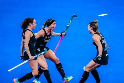 La ATAH suspendió la fecha de Infantiles, Sub-14 y Sub-16 por la final de Las Leonas