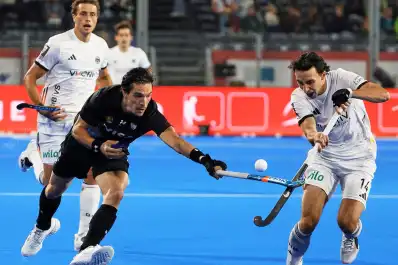 Los Leones cayeron ante Alemania en la semifinal e irán por el bronce en el Mundial