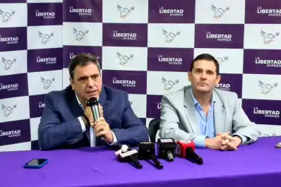 Ratificaron la denuncia contra Catalán y Pelli en la causa por sus domicilios