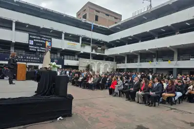 Estudiantes de las zonas más alejadas de Tucumán participaron en las Olimpíadas de Matemática Atacalar
