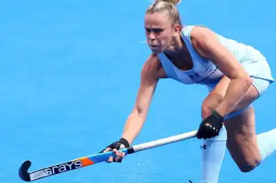 De las canchas de Marcos Paz a la final del mundo: la huella imborrable de Vicky Sauze