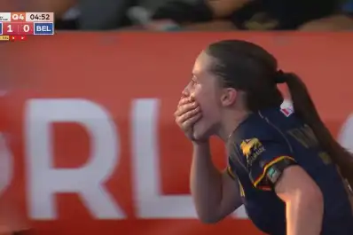 Escándalo en el Mundial de hockey: Bélgica explotó por un gol anulado ante Países Bajos