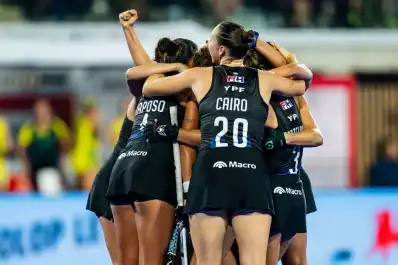 Por la gloria y la revancha: Las Leonas van por su tercer Mundial ante Países Bajos