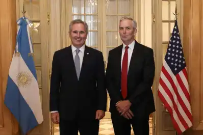Estados Unidos le reclamó a Argentina que ratifique el acuerdo comercial firmado en febrero