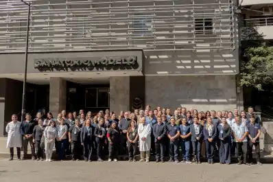 Sanatorio Modelo: 80 años poniendo a la persona en el centro