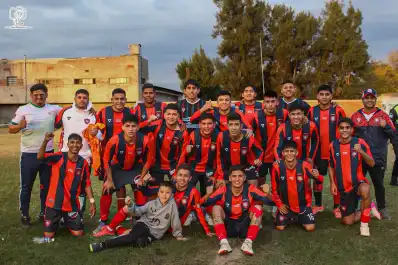 Tras 95 años de historia, Deportivo Trancas inicia su primera aventura en el Regional Federal Amateur