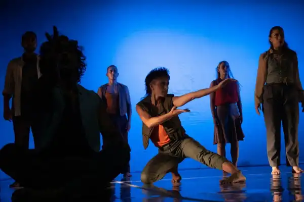 Teatro Orestes Caviglia: una indagación sobre los cuerpos y el territorio