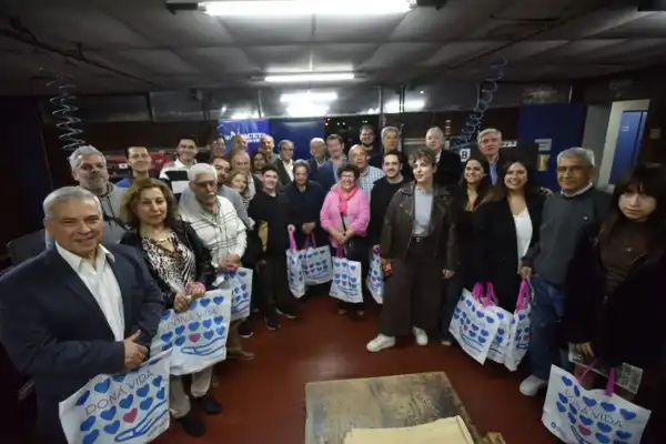 Suscriptores visitaron LA GACETA: el diario de siempre, en recuerdos y emociones