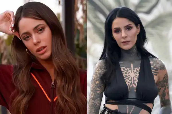 La canción que dañó a su familia: Cande Tinelli volvió a hablar de Tini Stoessel