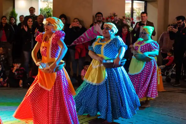 Las comunidades vuelven a reunirse en Tafí Viejo en la IV Fiesta de las Colectividades