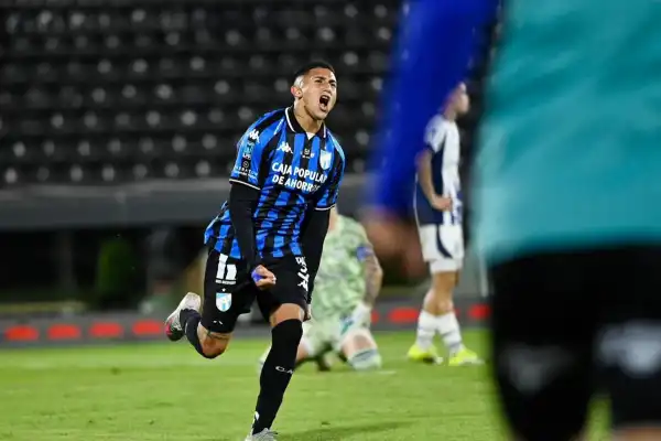Laucha Godoy explicó su crecimiento en Atlético Tucumán: Trabajé mucho para llegar a este punto