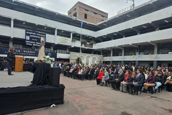 Estudiantes de las zonas más alejadas de Tucumán participaron en las Olimpíadas de Matemática Atacalar