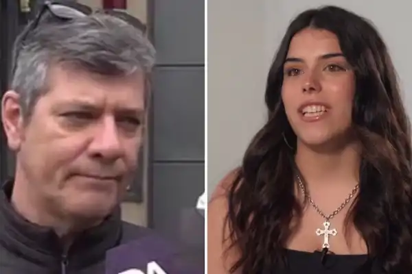 Qué dijo Mario Pergolini sobre el paso de su hija Valentina por Popstars