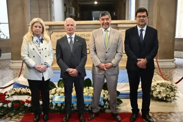 Alberdi como faro ético: Tucumán conmemoró el Día del Abogado y los 100 años del Colegio