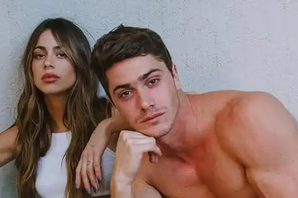 A qué se dedica Francisco Stoessel, el hermano de Tini: por qué quedó en el centro de la polémica