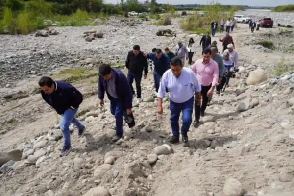 Tucumán se prepara para El Niño: avanzan las obras en Alpachiri para prevenir crecidas