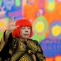 Yayoi Kusama se sumó a la triste y larga lista de fallecidos de la semana