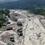 Ya son casi 400 los muertos por deslaves en Nepal y Tibet
