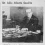 Recuerdos fotográficos: 1937. Un homenaje por el aniversario de LA GACETA y por el Día del Archivero