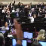 El Senado avanzó con pliegos judiciales clave y la reapertura de la discusión por las PASO