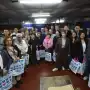 Suscriptores visitaron LA GACETA: el diario de siempre, en recuerdos y emociones