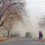 Viento Zonda, nieve y tormentas: el SMN emitió alertas naranja y amarilla para este viernes