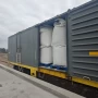 El azúcar tucumana vuelve a los trenes: reactivaron un ramal del Ingenio Cruz Alta después de 45 años