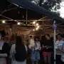 El Chango y las Flores, Manek y María y las Merluzas: música y arte en la Limonada Cultural