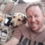 Tristeza y conmoción por la muerte de “El Polaco” Riemersma, referente del proteccionismo animal