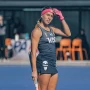La historia de Julieta Jankunas, la cordobesa que se convirtió en heroína de Las Leonas en el Mundial