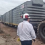 Luego de 45 años, un tren azucarero rueda de nuevo