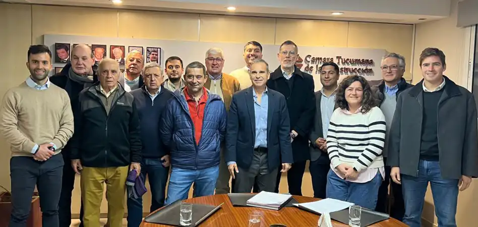 Cámara Tucumana de la Construcción: la voz de la industria de la construcción en Tucumán