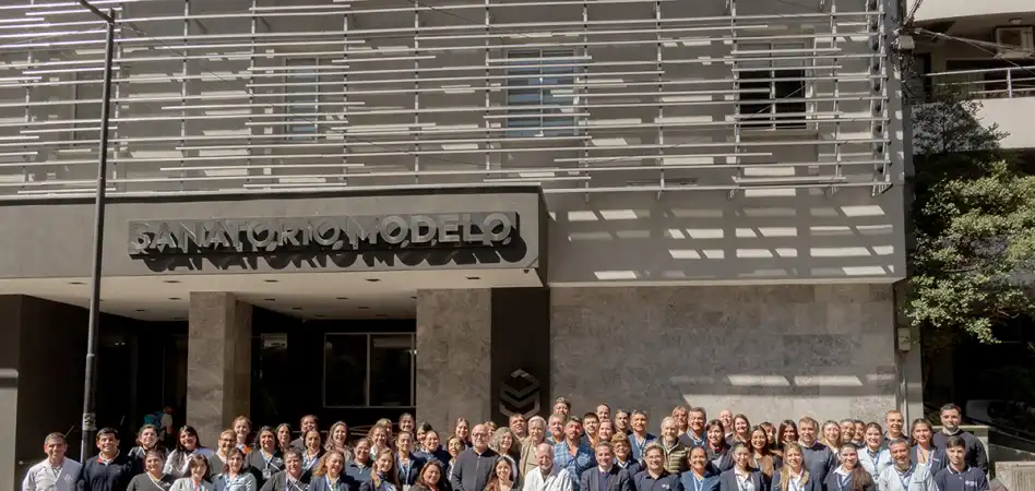 Sanatorio Modelo: 80 años poniendo a la persona en el centro