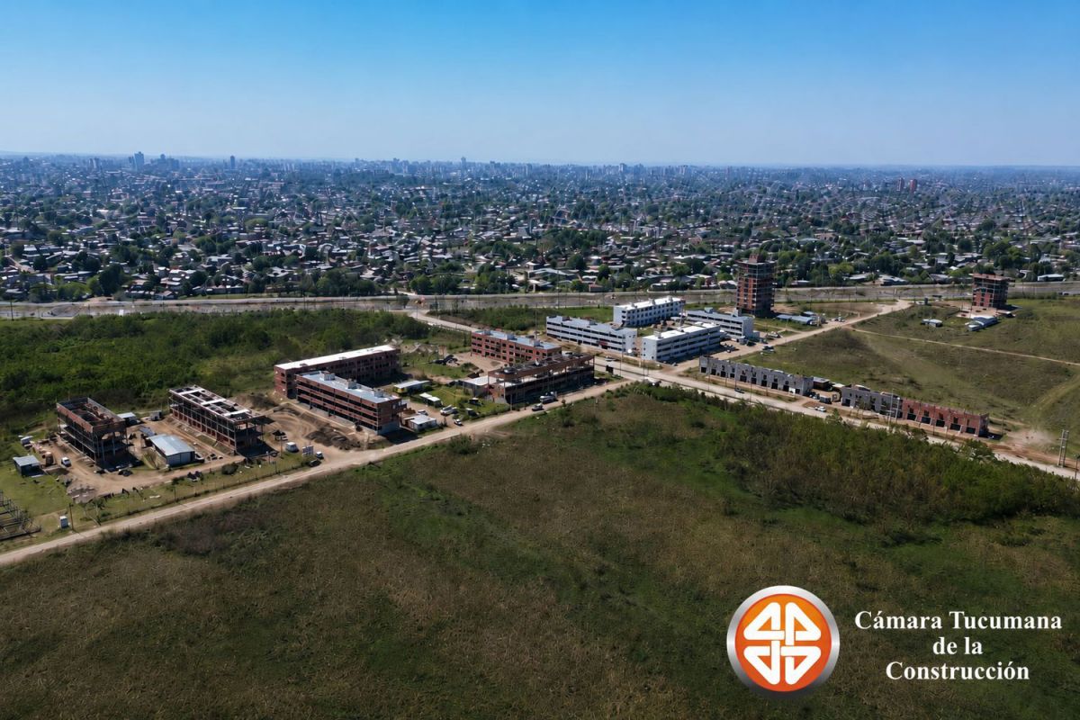 Cámara Tucumana de la Construcción: la voz de la industria de la construcción en Tucumán