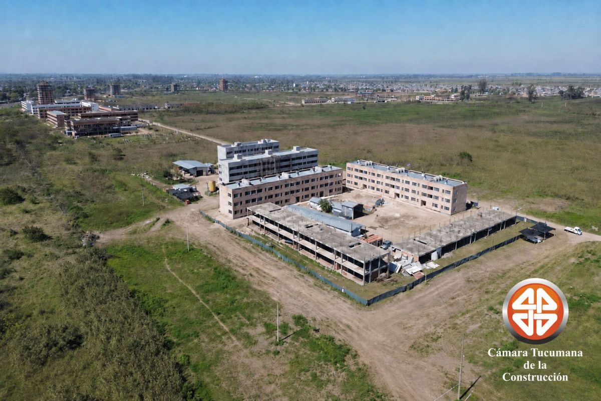 Cámara Tucumana de la Construcción: la voz de la industria de la construcción en Tucumán