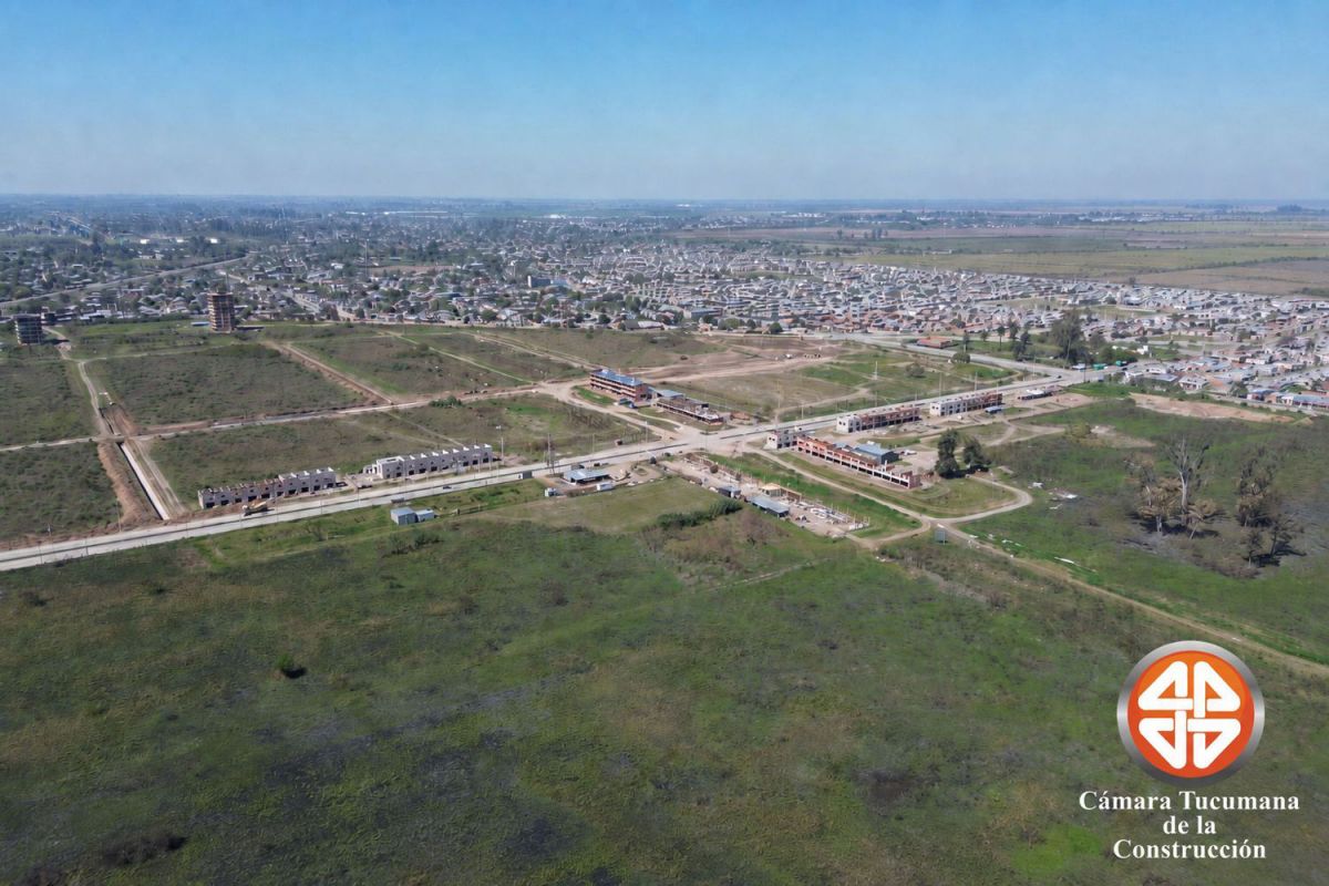 Cámara Tucumana de la Construcción: la voz de la industria de la construcción en Tucumán