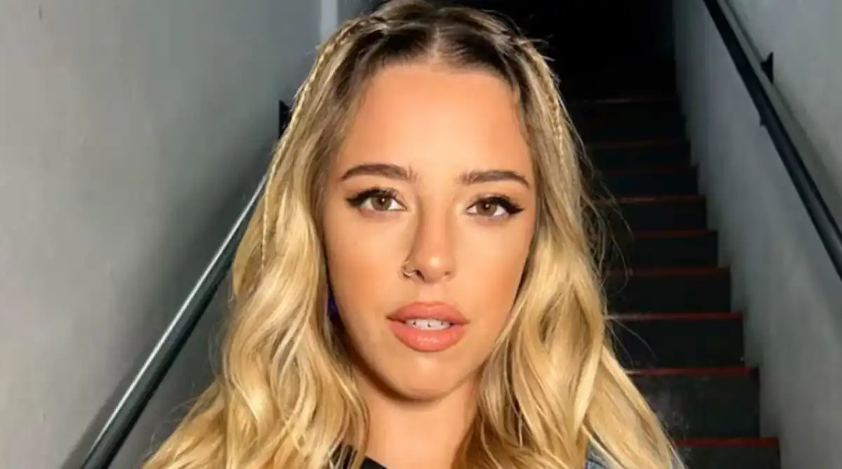 Nati Jota reveló las actitudes más tóxicas que tuvo en pareja: desde rastrear a su ex hasta fingir que no dormía