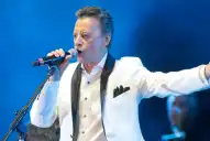 Palito Ortega vuelve a ser ese “Muchacho que vas cantando”
