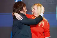 Los Milei: Javier y Karina, dogma y pragmatismo, entre desbordes épicos y brocha gorda de gestión