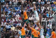 Los Pumas perdieron en Jujuy y relegaron su lugar en el ranking mundial