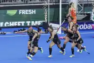 Victoria Sauze, la tucumana que dejó su huella en la final del Mundial