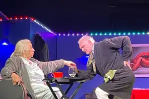 Teatro tucumano: el deseo no tiene edad, pero las inseguridades tampoco