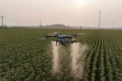 El Senasa estará en el Congreso de Drones en Tucumán