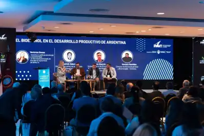 Agustín Torroba: “En una década podríamos casi duplicar la producción de etanol”