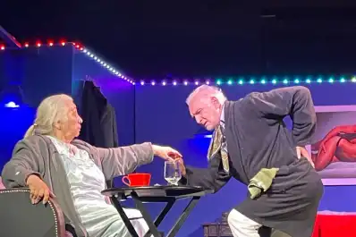 Teatro tucumano: el deseo no tiene edad, pero las inseguridades tampoco