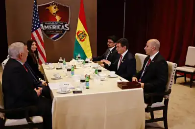 El presidente de Bolivia, bajo la sombra del caso Cerimedo