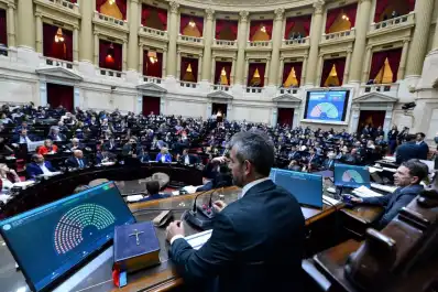 La Libertad Avanza busca frenar la sesión opositora del 9 de septiembre