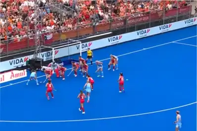 Cómo juega Países Bajos, el histórico rival de Las Leonas que enfrentará hoy en la final del Mundial