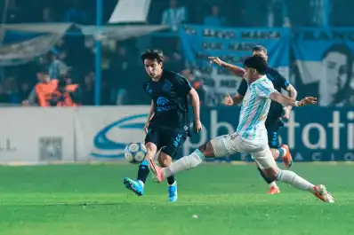 EN VIVO: Atlético Tucumán empata 0 a 0 con Belgrano